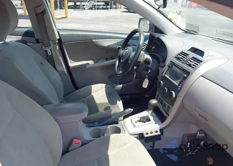 2013 Toyota Corolla Le из США, поврежденный, VIN 2T1BU4EE8DC981912